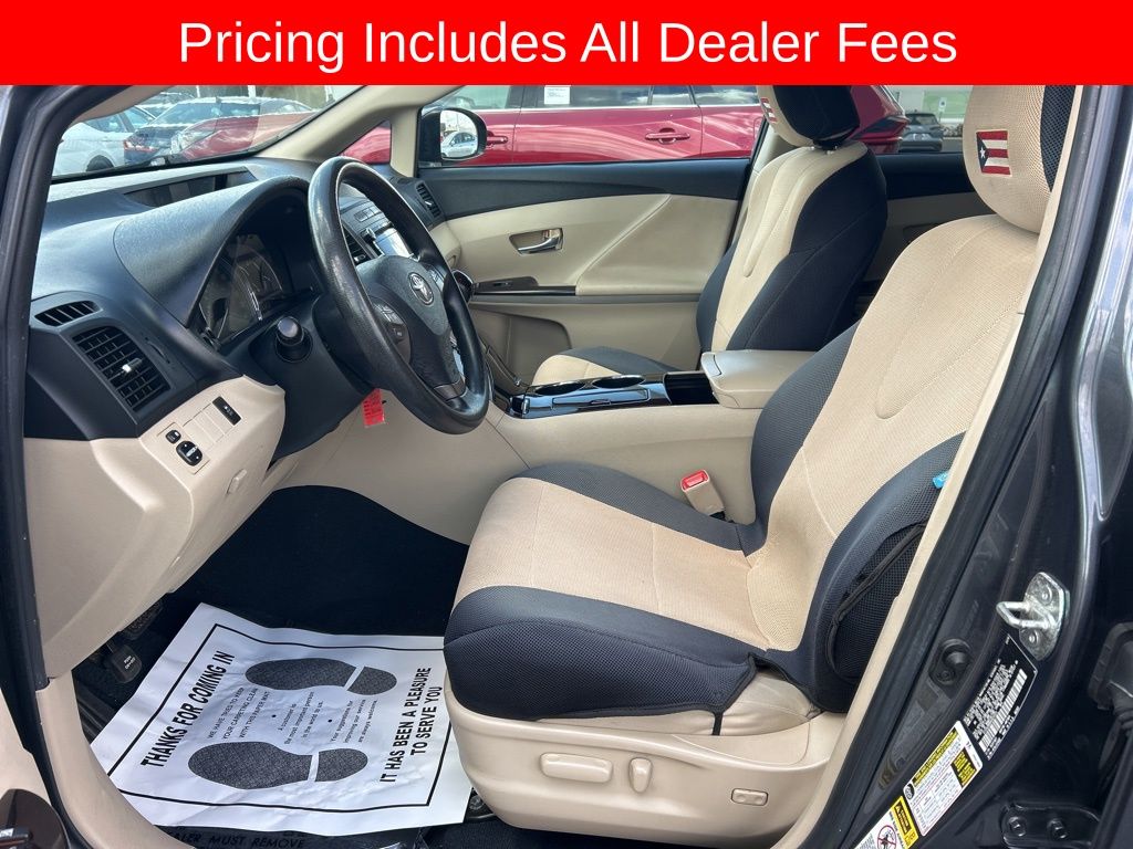 Used 2010 Toyota Venza Base with VIN 4T3ZA3BB8AU024323 for sale in Greer, SC