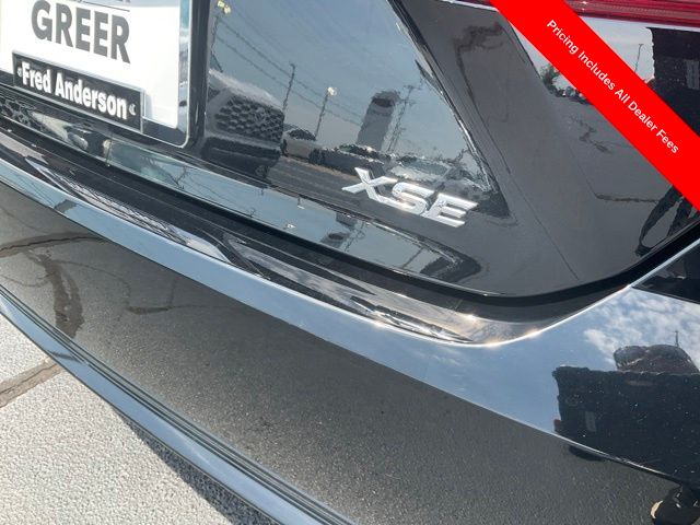 2026 Toyota Camry XSE - Photo 24