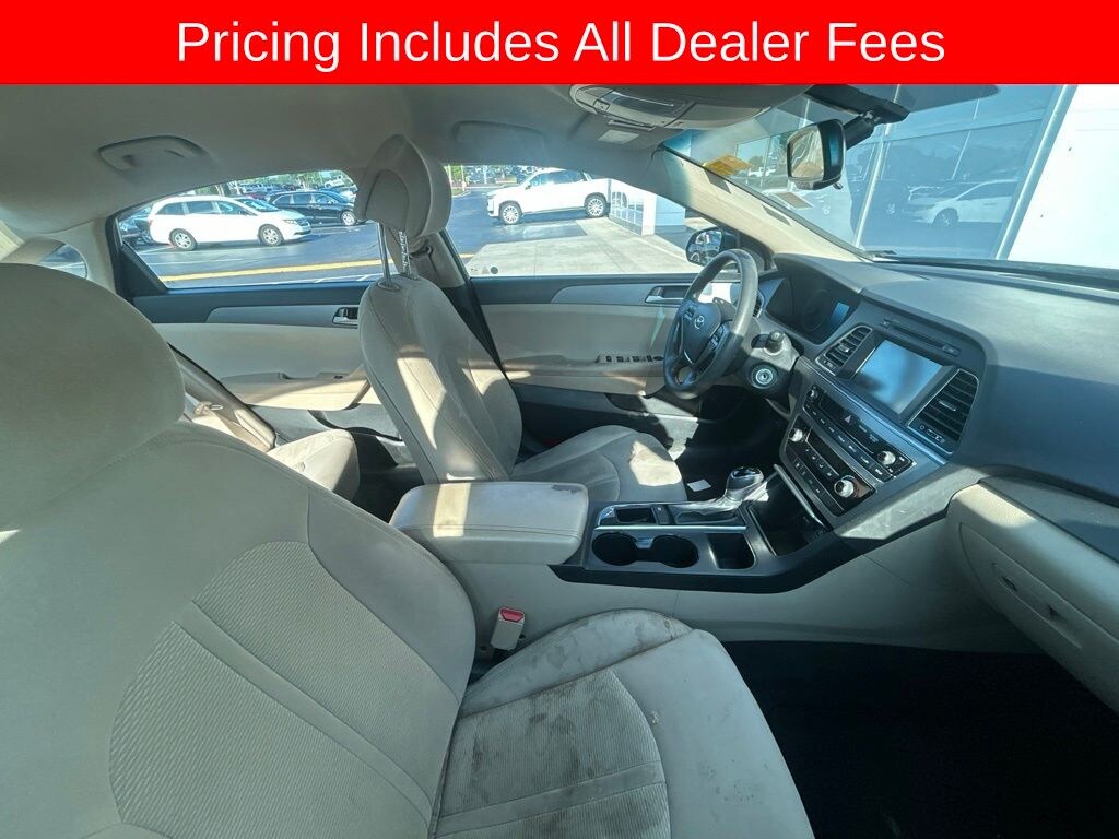 Used 2016 Hyundai Sonata SE w/PZEV Sedan