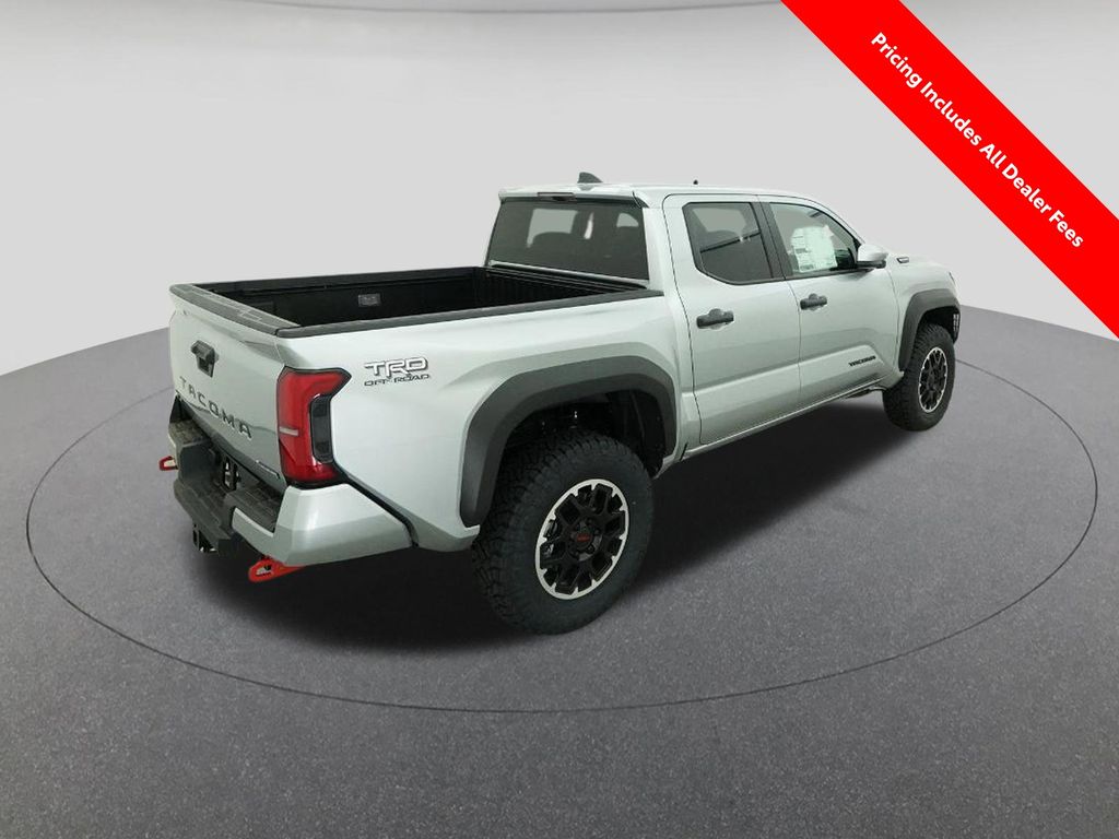 2026 Toyota Tacoma TRD Off Road - Photo 9