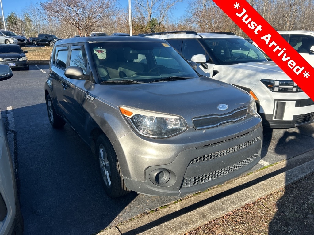 2019 Kia Soul Base's photo