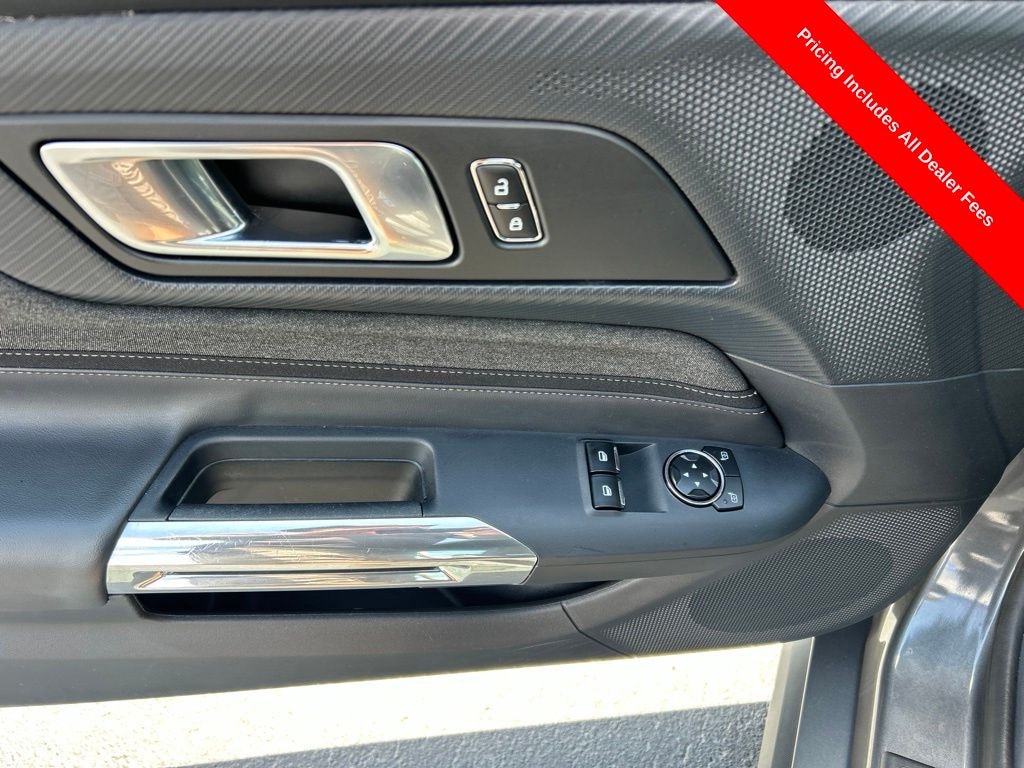 Used 2024 Ford Mustang Coupe