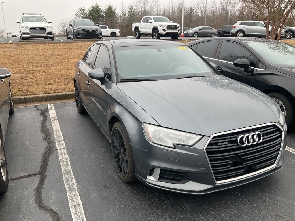 2018 Audi A3 Sedan Premium's photo