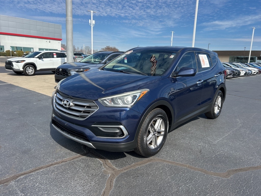 Used 2017 Hyundai Santa Fe Sport 2.4L SUV