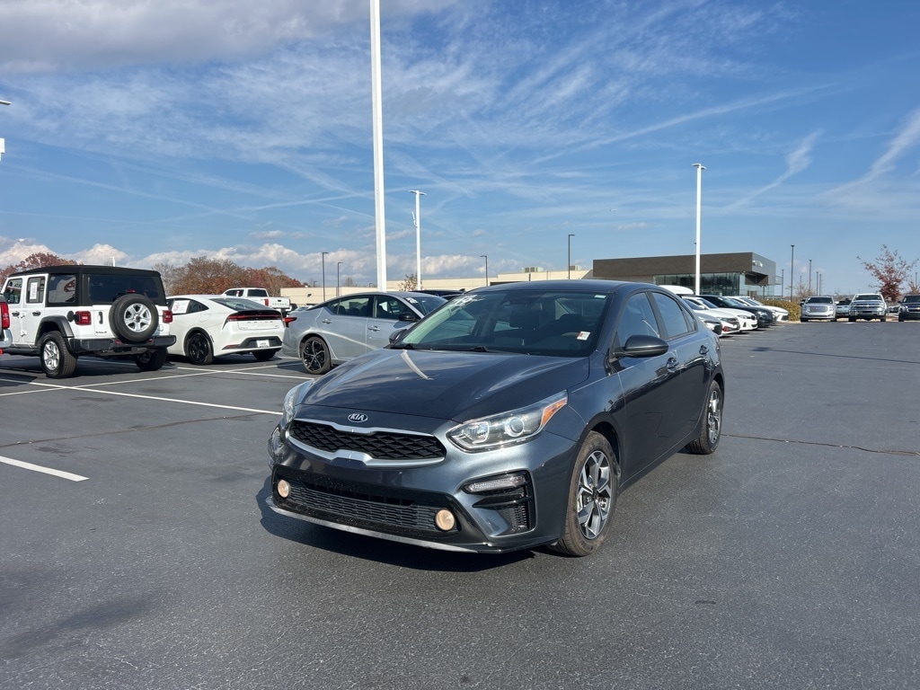 2019 Kia FORTE LXS