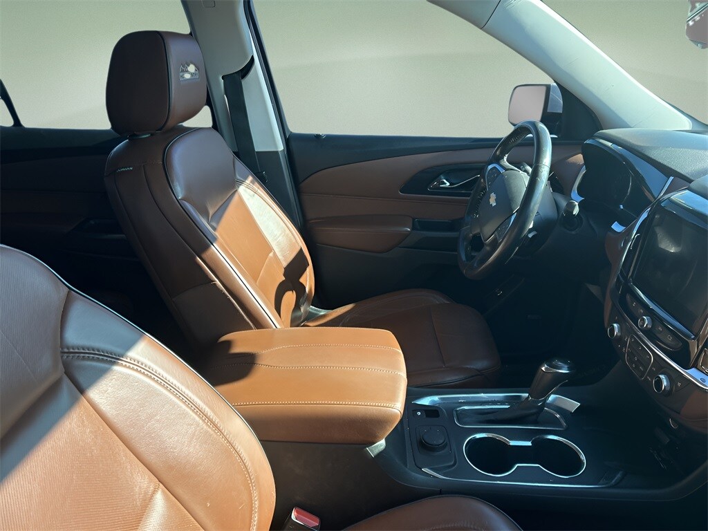 2018 Chevrolet Traverse High Country photo 4
