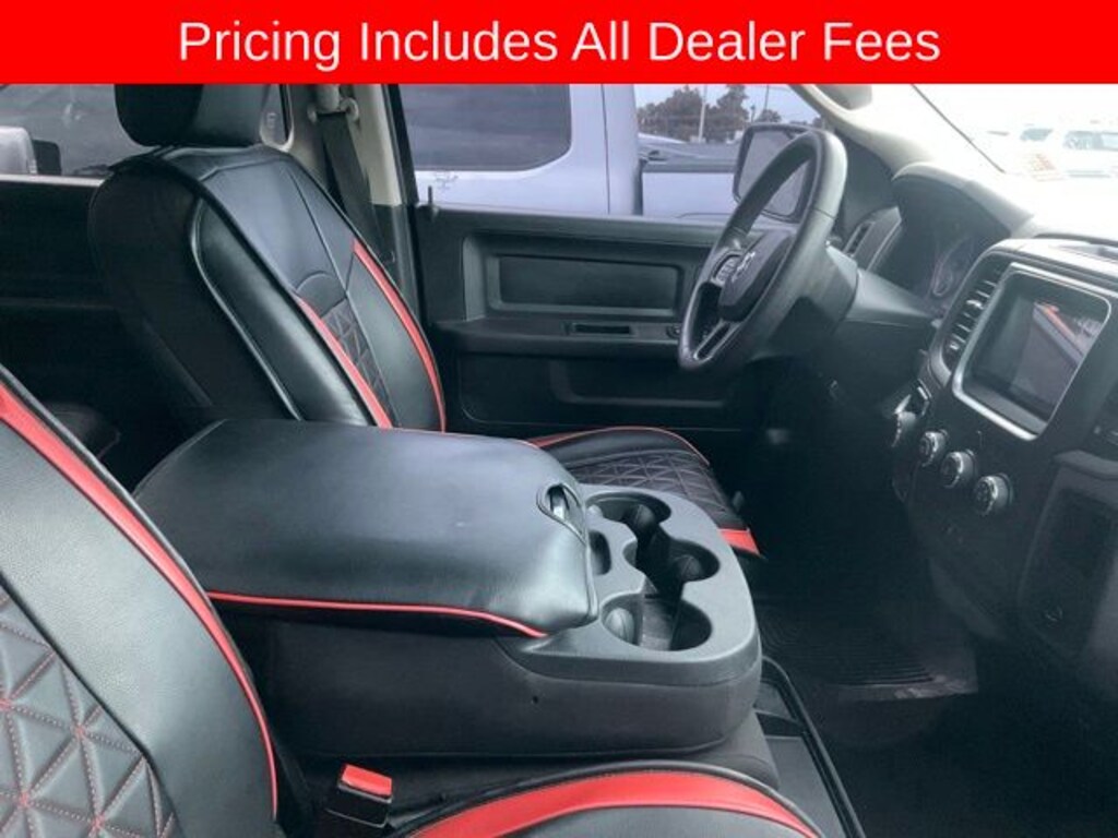 Used 2019 Ram 1500 Classic Tradesman Truck