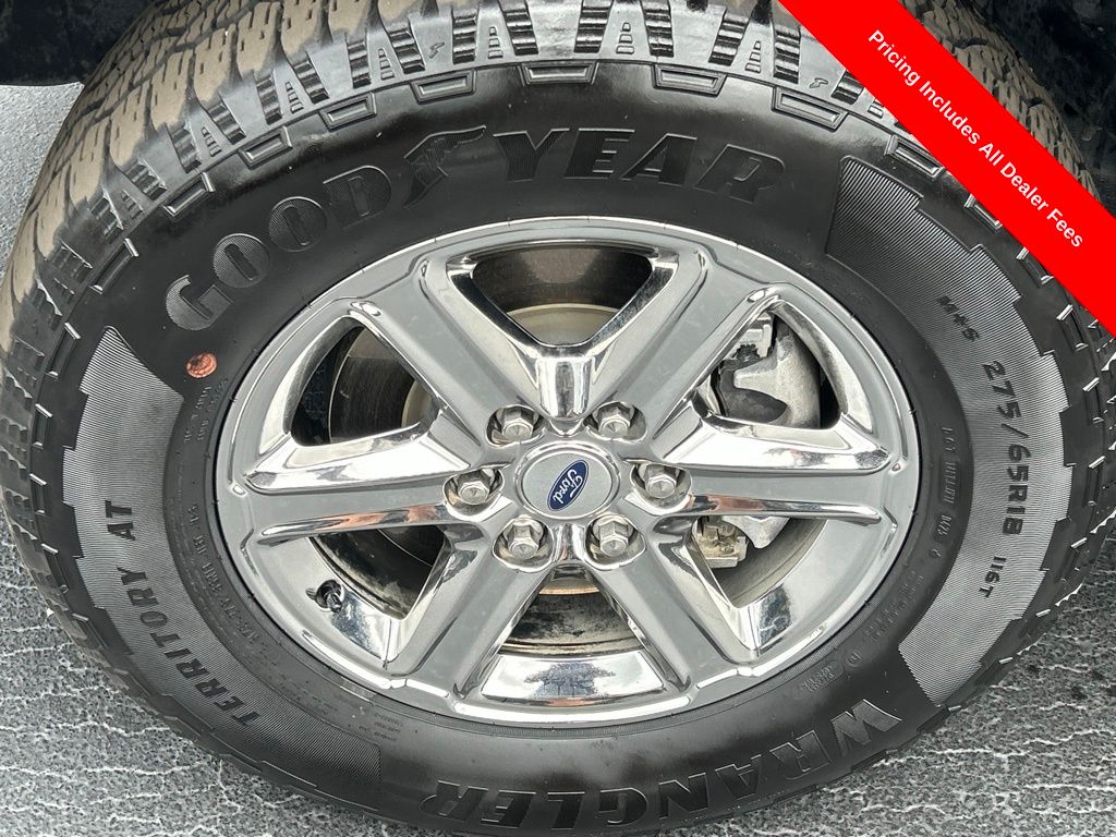 2025 Ford F-150 XLT - Photo 23