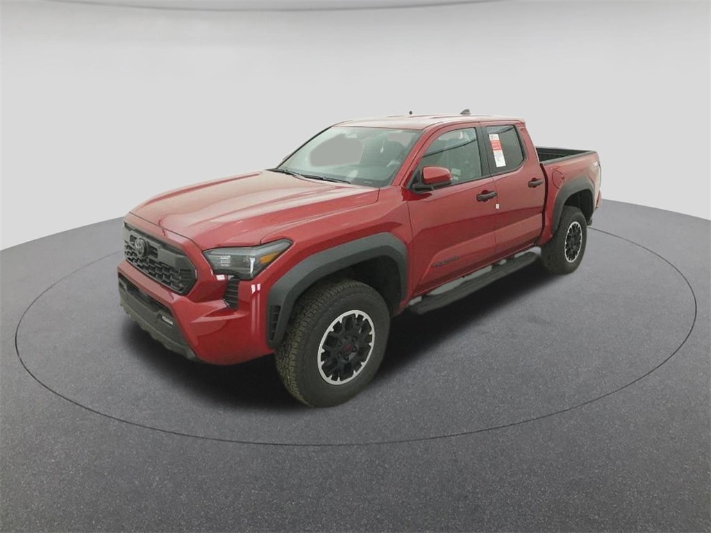 2025 Toyota Tacoma TRD Off Road's photo