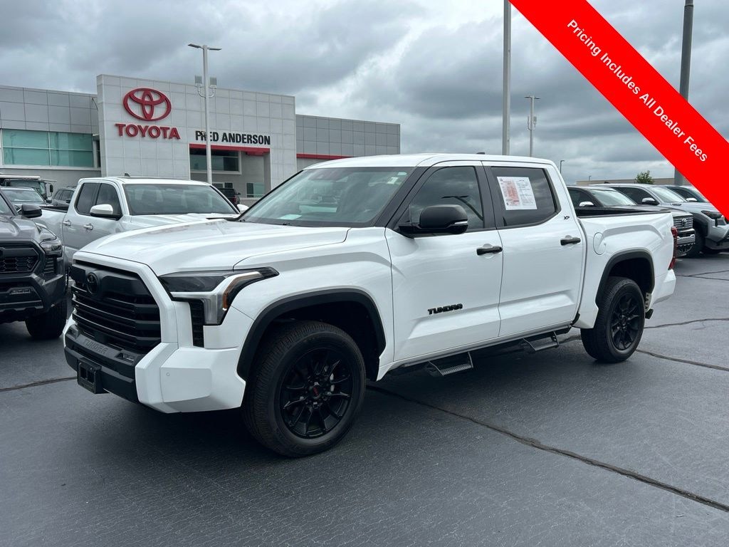 Used 2024 Toyota Tundra SR5 Truck