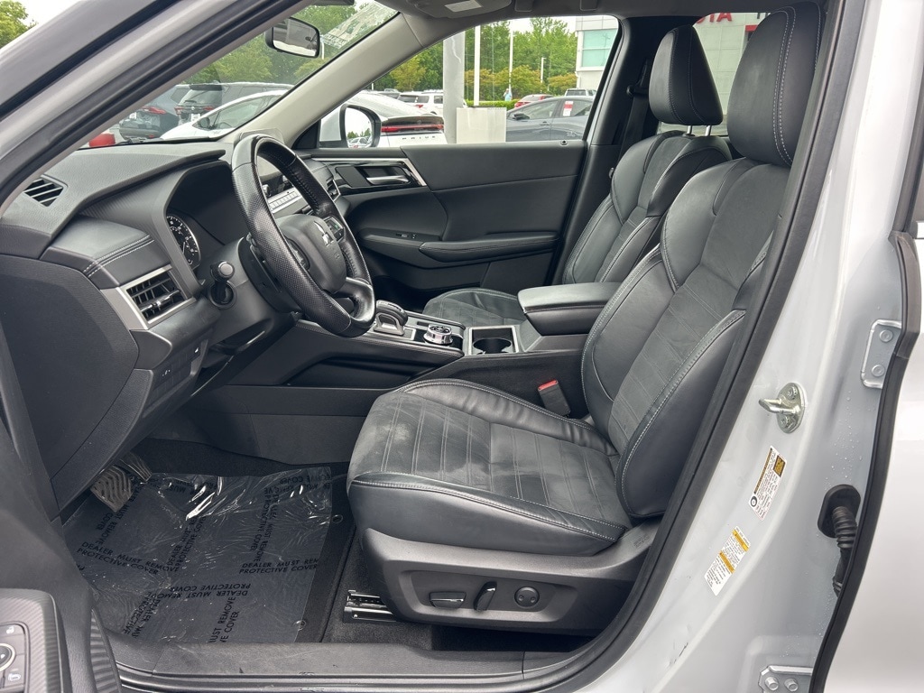 Used 2022 Mitsubishi Outlander SE with VIN JA4J4UA85NZ017409 for sale in Greer, SC