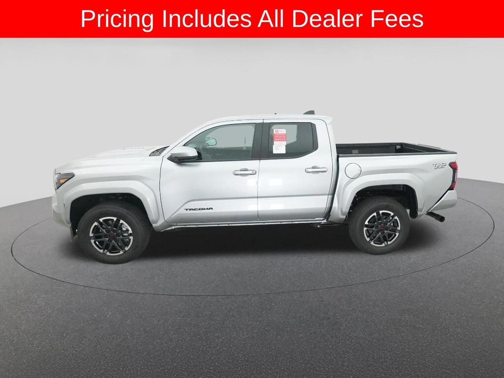 New 2026 Toyota Tacoma TRD Sport Truck Double Cab