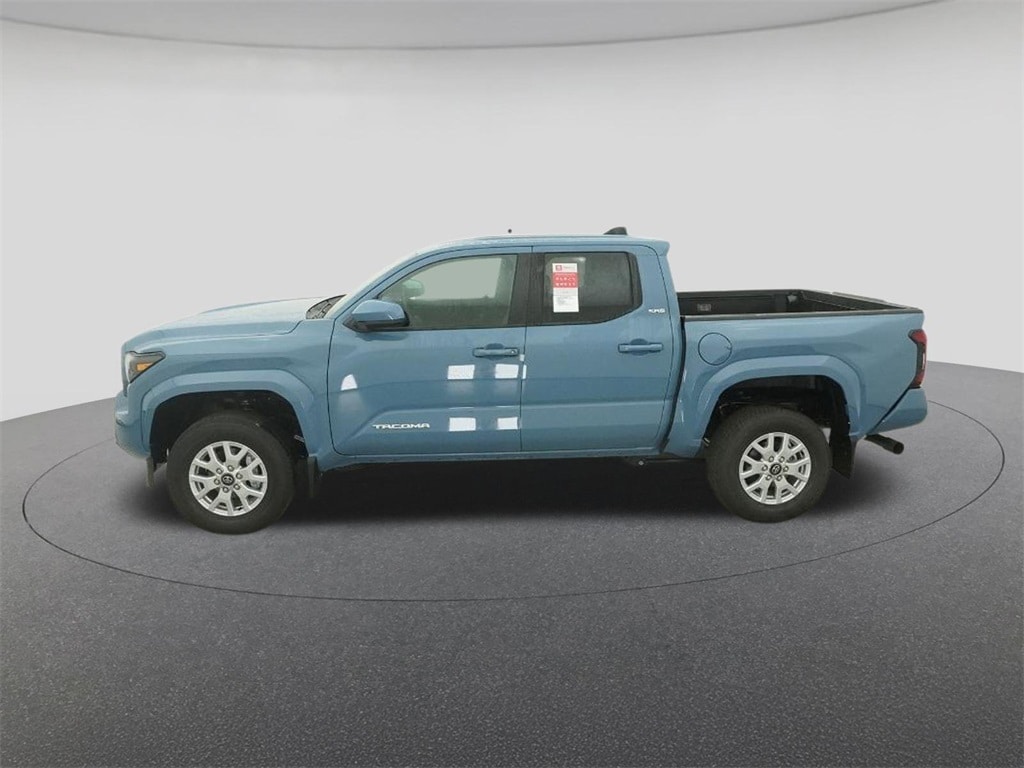 New 2026 Toyota Tacoma SR5 Truck Double Cab