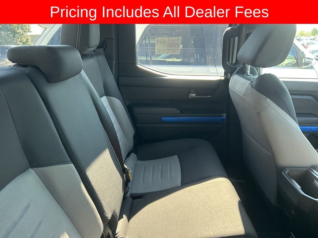 Used 2024 Toyota Tacoma TRD Sport Truck