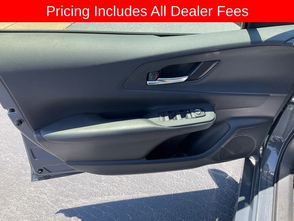 Used 2023 Toyota Prius Prime XSE Hatchback
