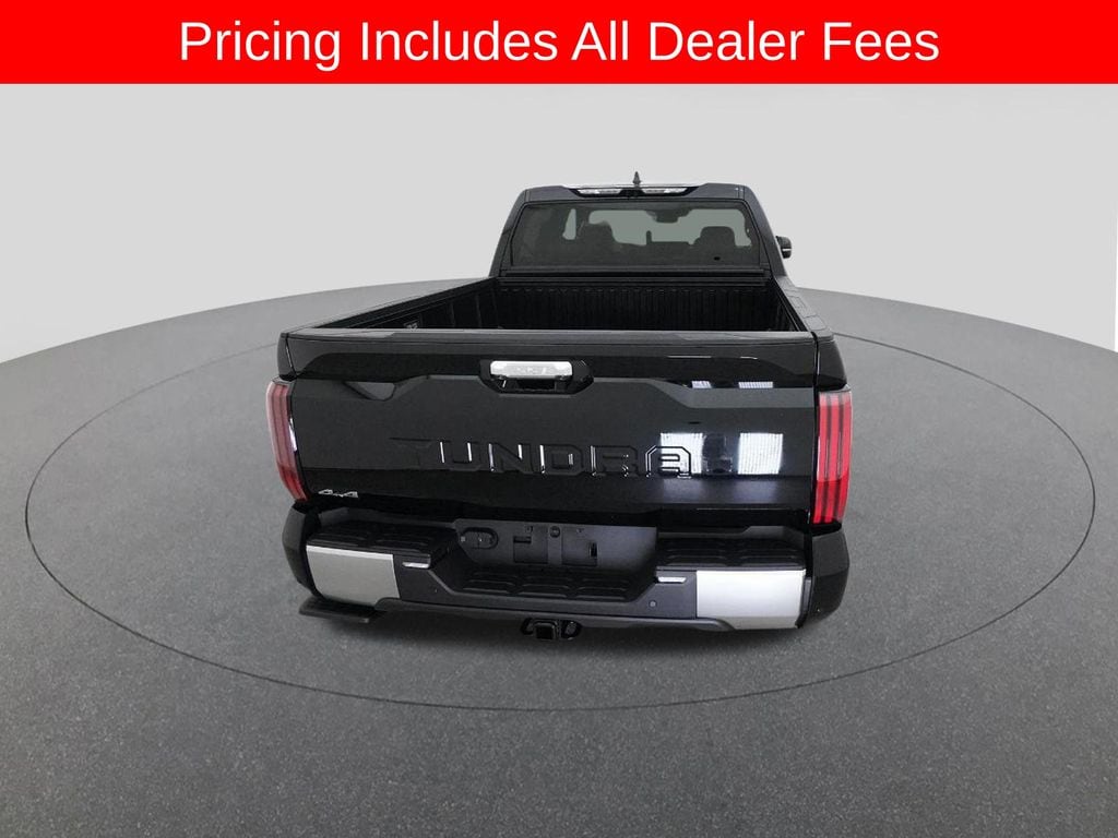 2026 Toyota Tundra Limited - Photo 7