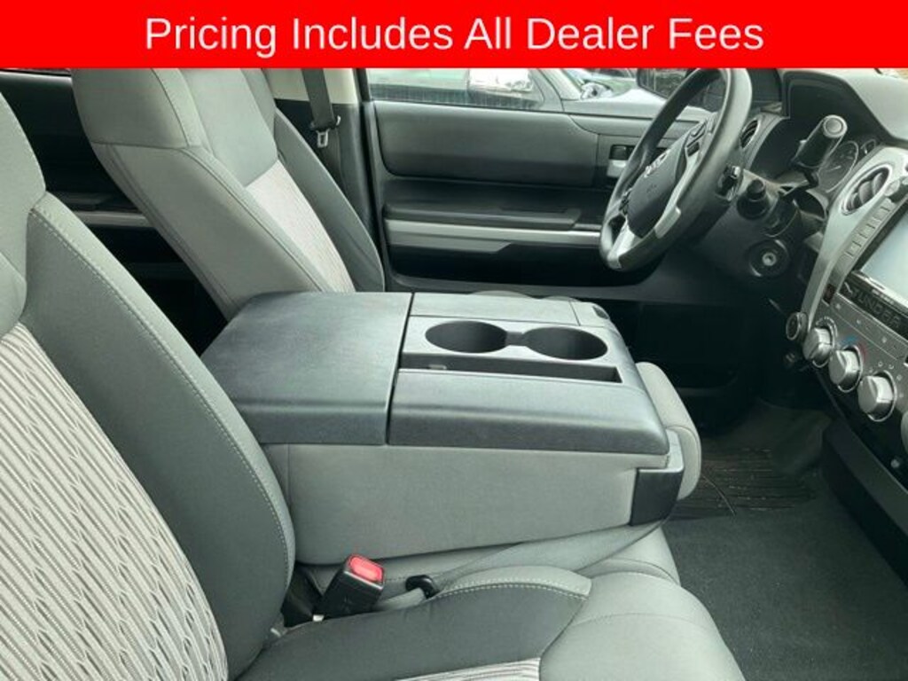 Used 2014 Toyota Tundra 4x4 SR5 5.7L V8 FFV 26 Truck