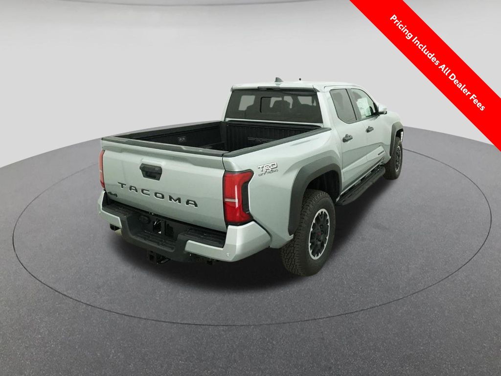 2026 Toyota Tacoma TRD Off Road - Photo 8