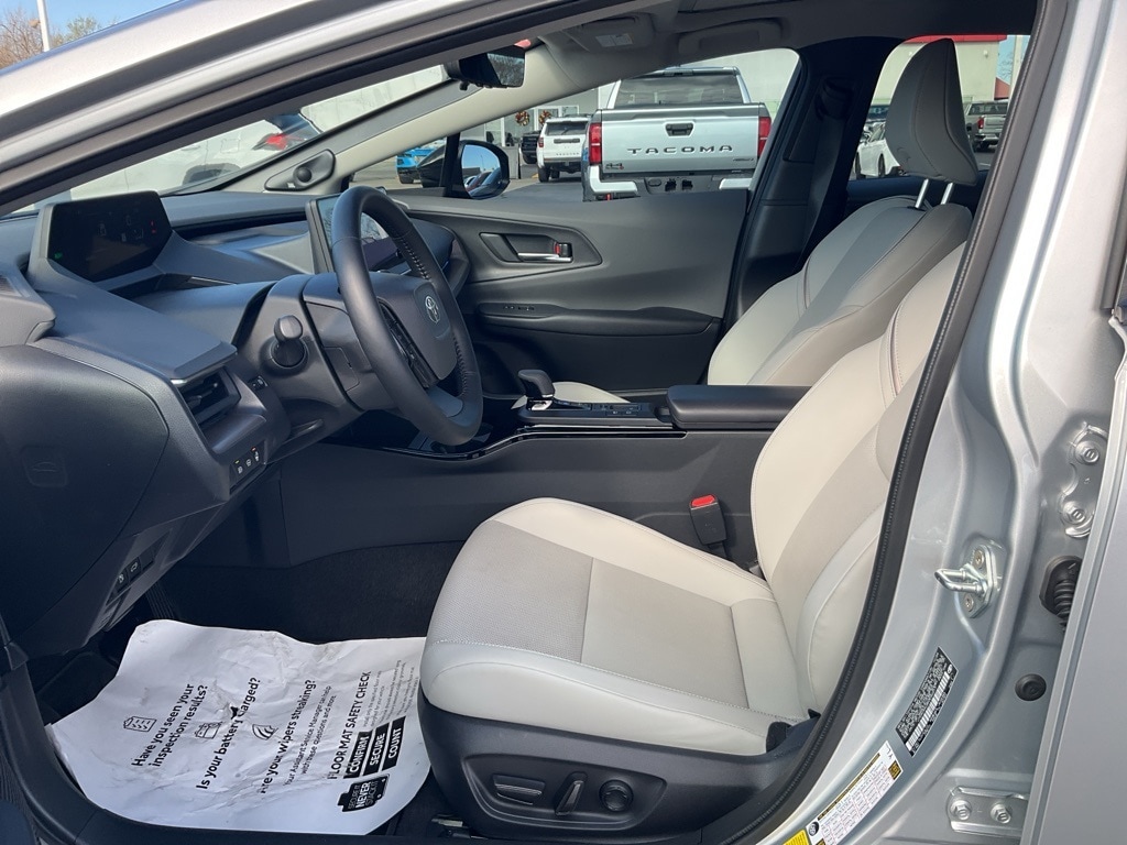 Used 2024 Toyota Prius Limited Hatchback