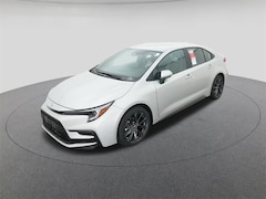 2026 Toyota Corolla SE Sedan