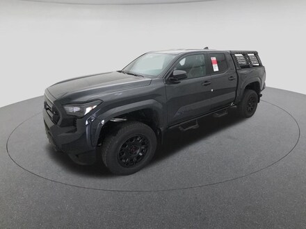 2025 Toyota Tacoma SR5 Truck Double Cab