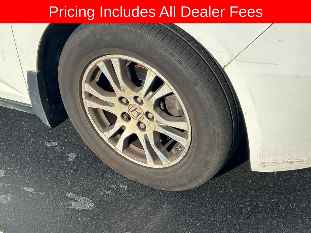 Used 2012 Honda Odyssey EX-L with VIN 5FNRL5H69CB015882 for sale in Greer, SC