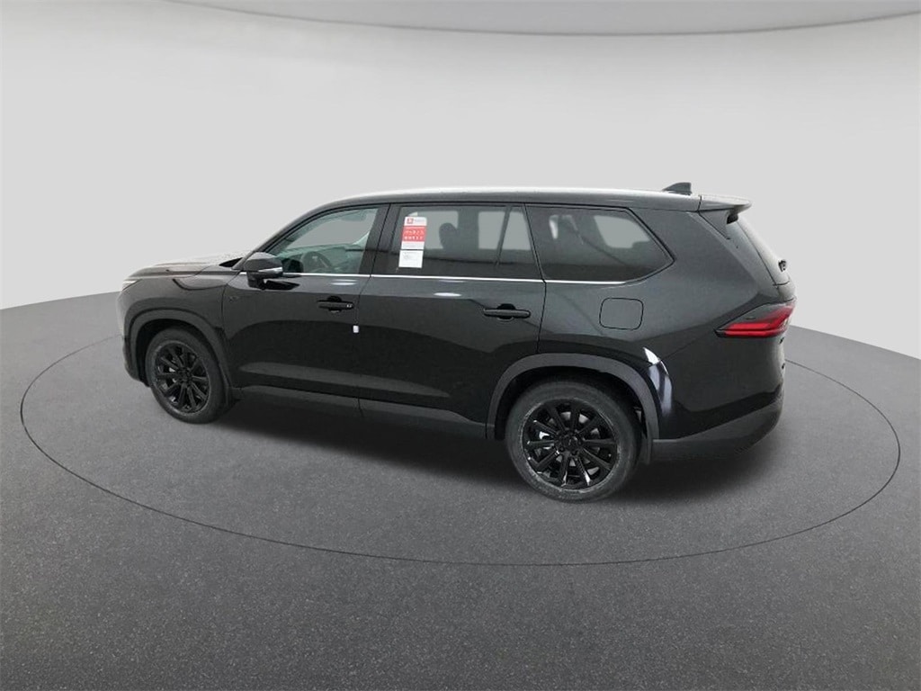 New 2026 Toyota Grand Highlander XLE SUV