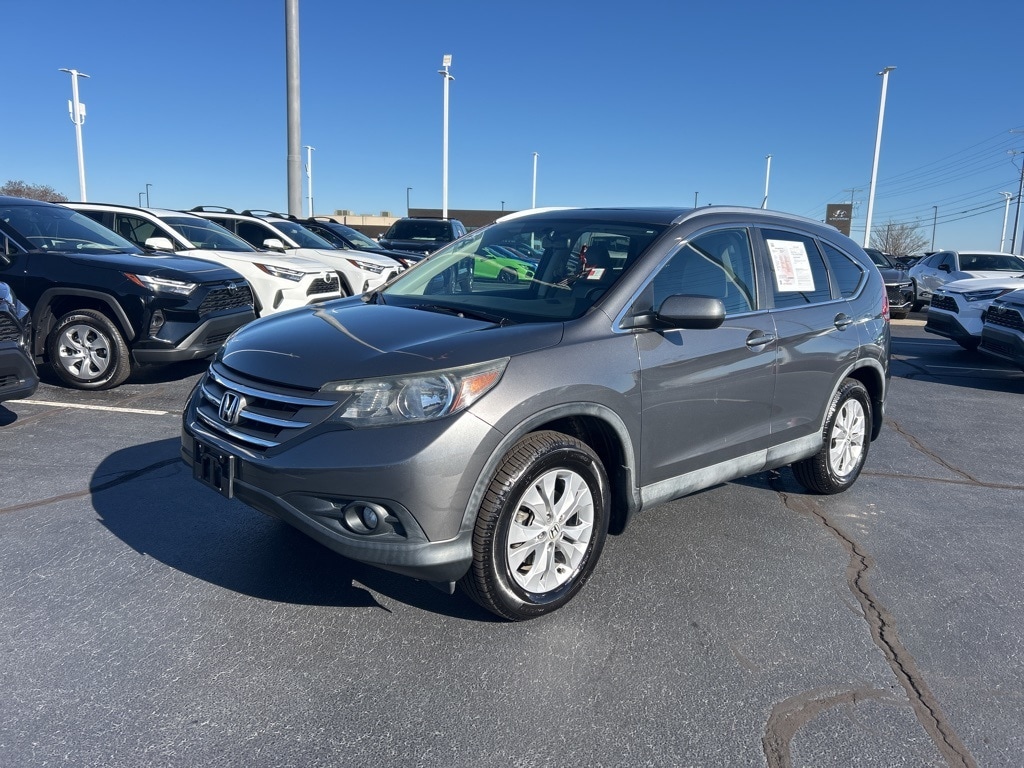 2014 Honda CR-V EX-L