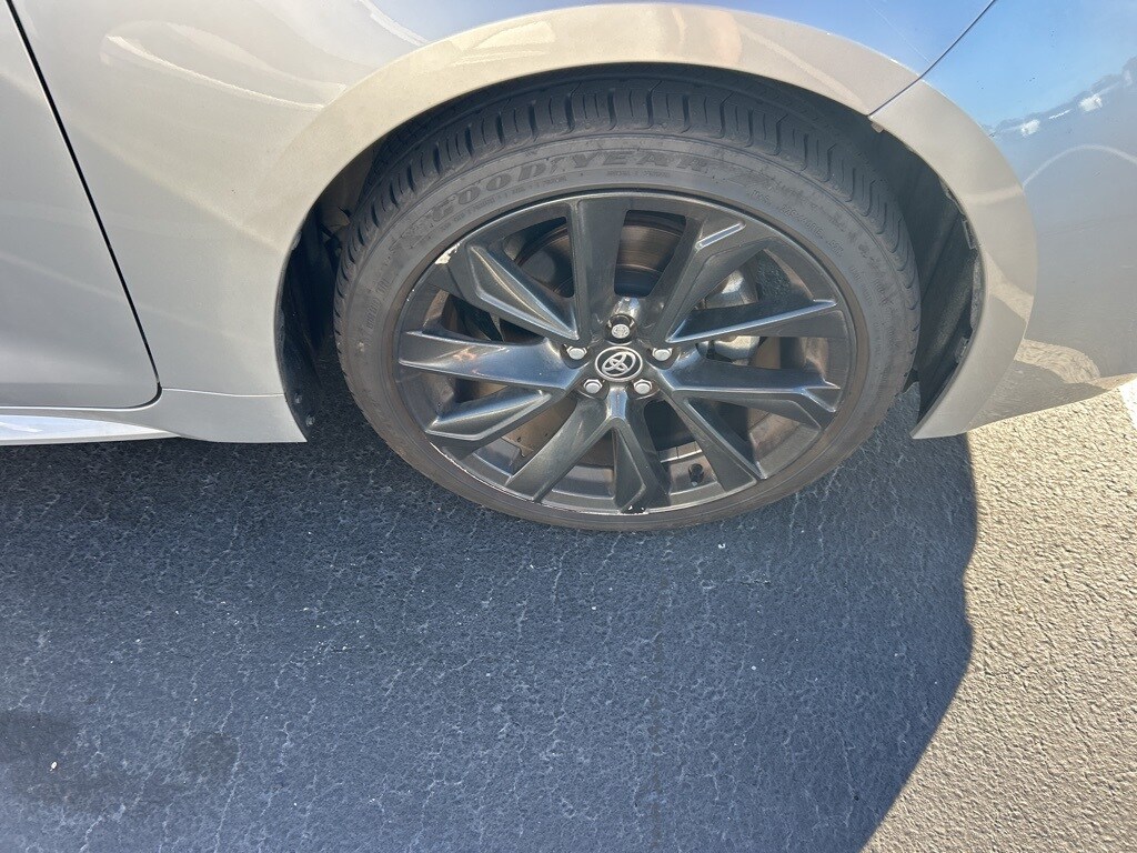 2024 Toyota Corolla XSE photo 2