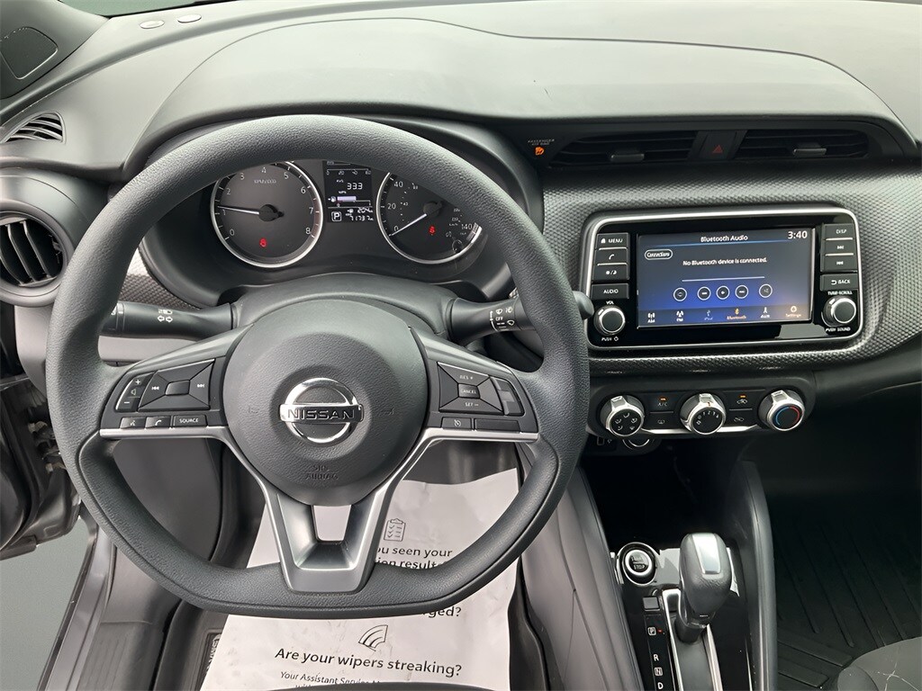 Used 2020 Nissan Kicks S SUV