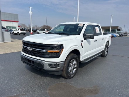 2025 Ford F-150 XLT Truck