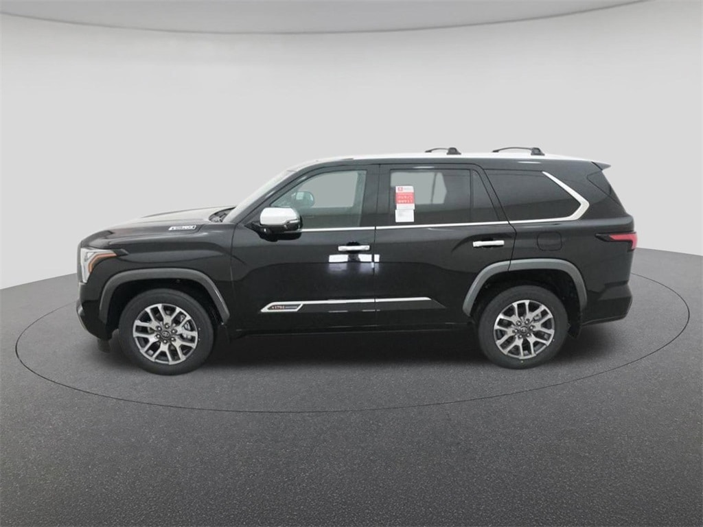 New 2026 Toyota Sequoia 1794 Edition SUV
