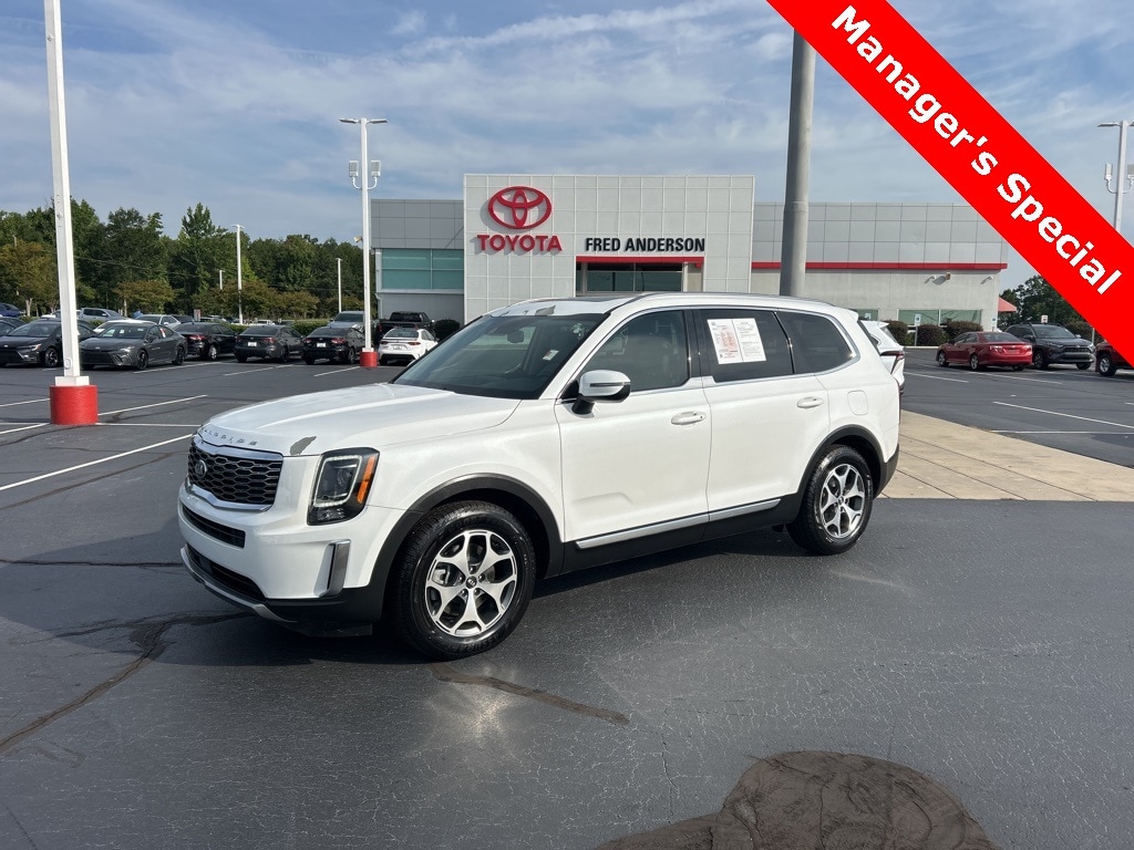 2020 Kia Telluride