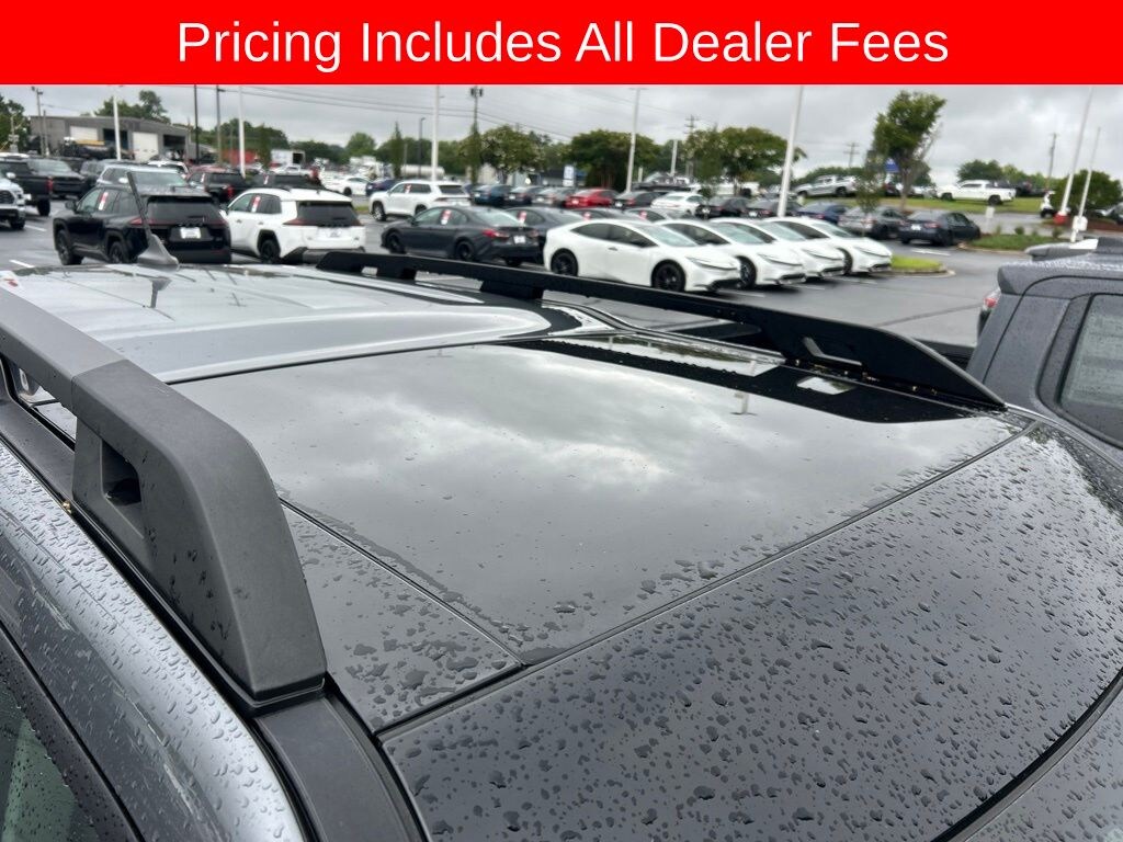 Used 2022 Ford Bronco Sport Badlands SUV