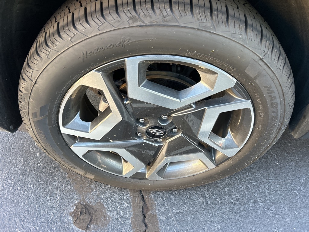 Used 2024 Hyundai Palisade Limited SUV