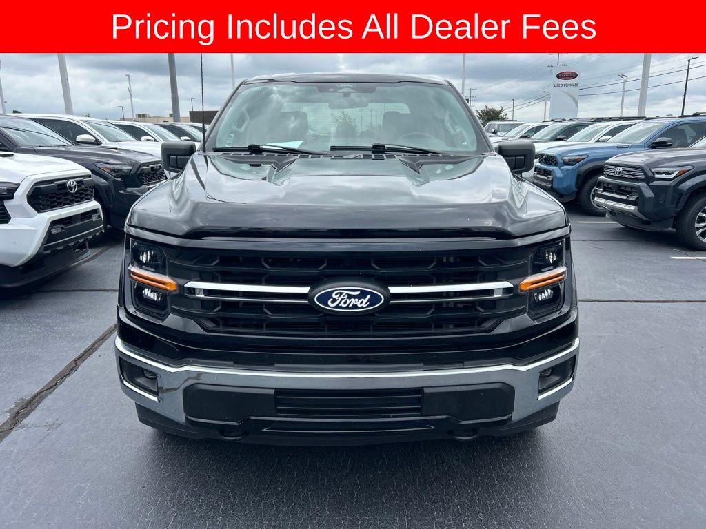 2025 Ford F-150 XLT - Photo 22
