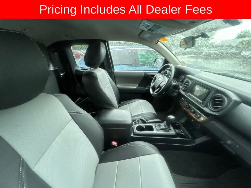 Used 2017 Toyota Tacoma SR Truck