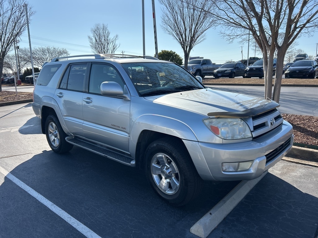 2003 Toyota 4Runner Limited's photo