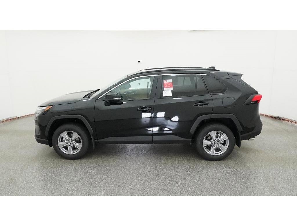 New 2025 Toyota RAV4 XLE SUV