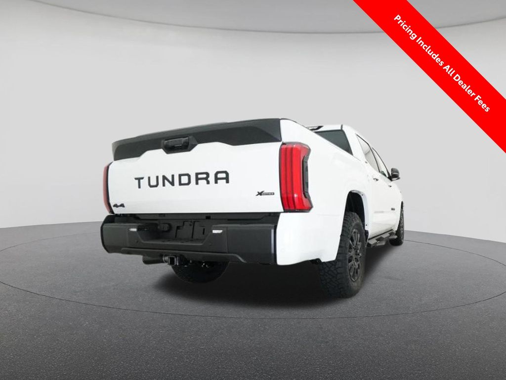 2026 Toyota Tundra SR5 - Photo 22
