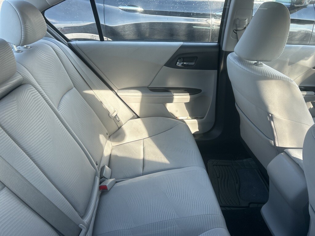 Used 2014 Honda Accord LX Sedan