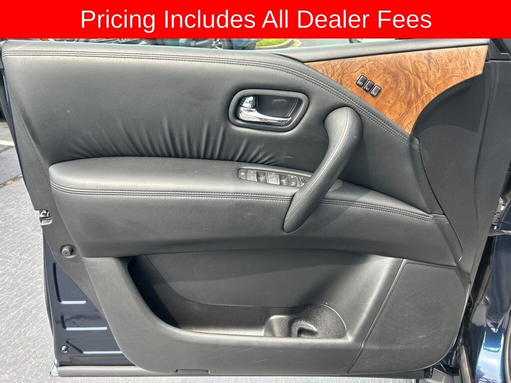 Used 2023 Nissan Armada SL SUV