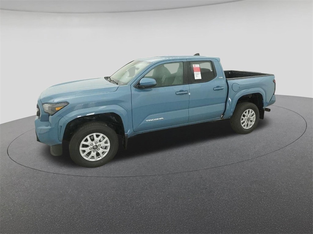 New 2026 Toyota Tacoma SR5 Truck Double Cab