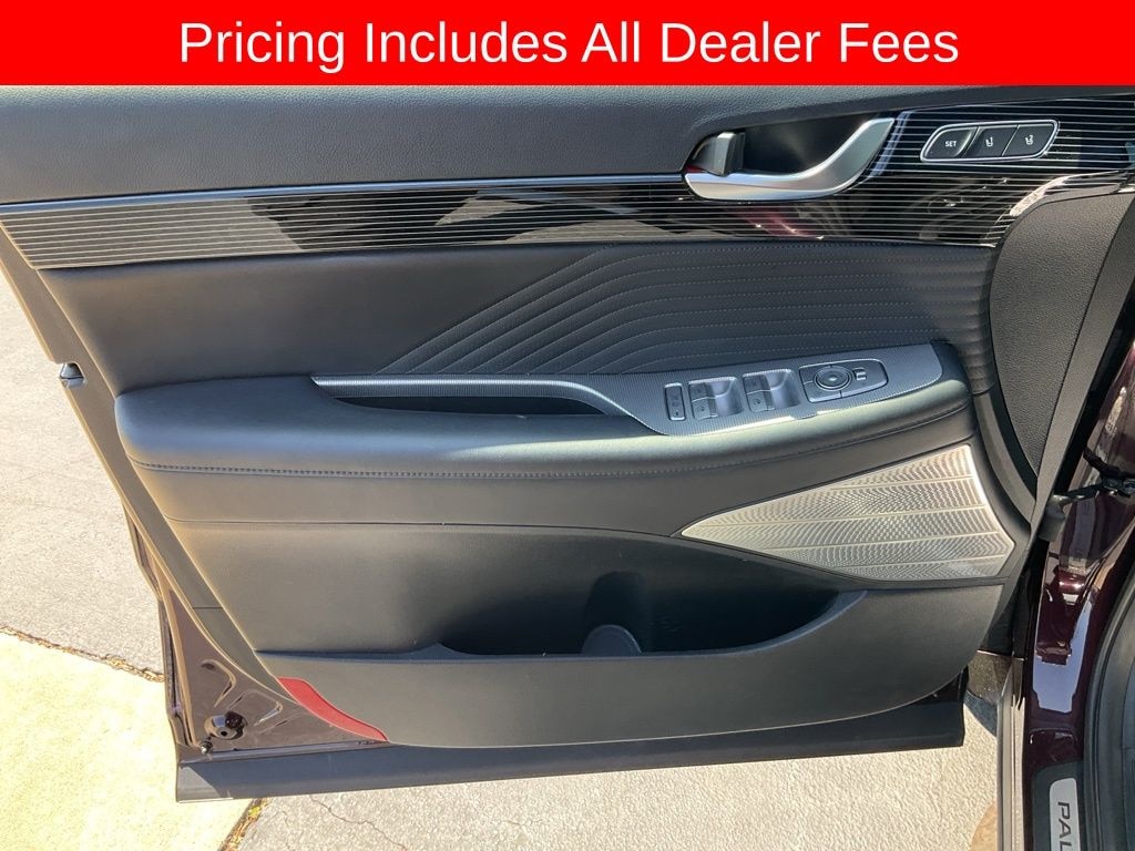 Used 2024 Hyundai Palisade Calligraphy SUV