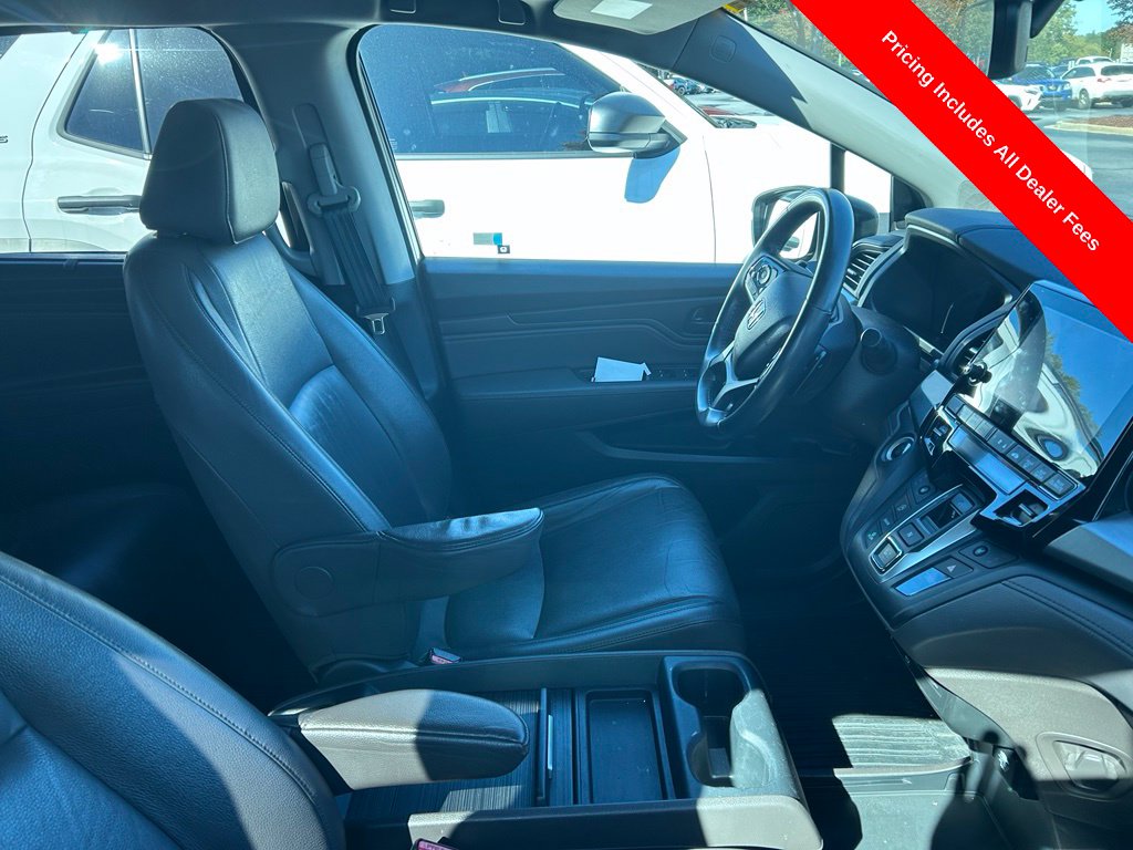 Used 2018 Honda Odyssey Touring Minivan/Van