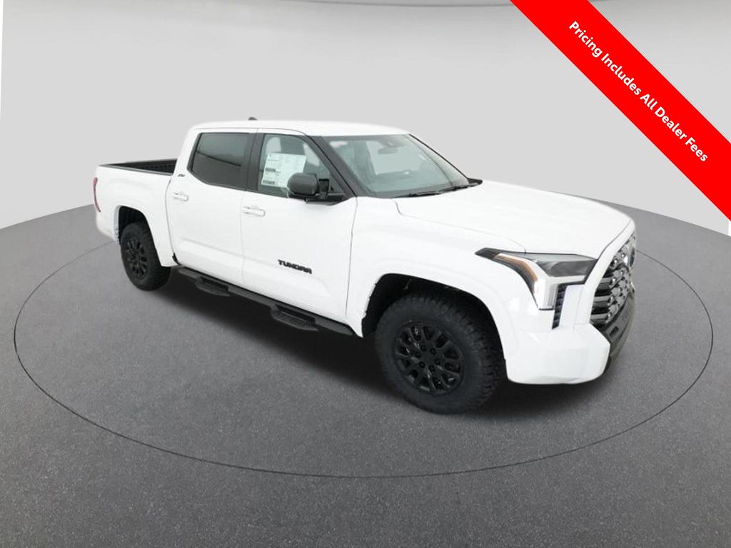 2026 Toyota Tundra SR5 - Photo 13