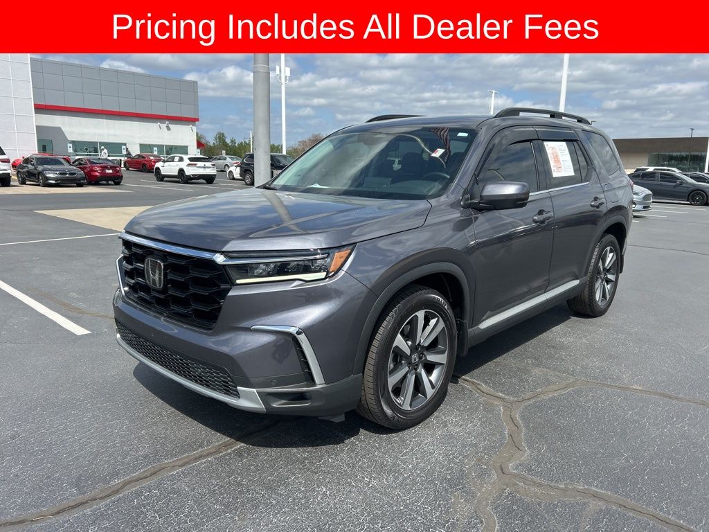 2024 Honda Pilot