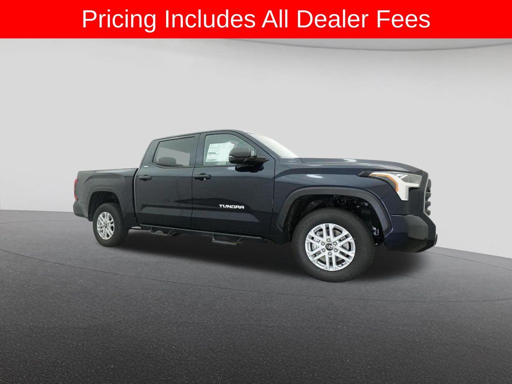 2026 Toyota Tundra SR5 - Photo 27