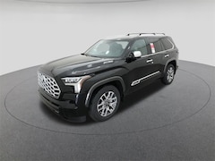 2026 Toyota Sequoia 1794 Edition SUV