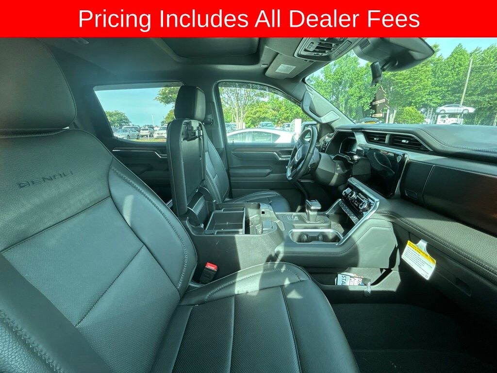 Used 2024 GMC Sierra 1500 Denali Truck